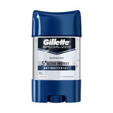 Antitranspirante En Gel Gillette Antibacterial 82 g