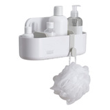 Organizador De Ducha Baño Ventosa Corner Shower Caddy Joseph