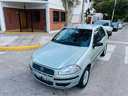 Fiat Palio 2008 1.4 Elx Active Alarma