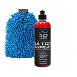 Kit Shampoo Detallado Automotriz Lavado Plus Major Wheel