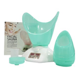 Sauna Facial Rostro Cara Vaporizador + Obs   Ver Ultima Foto