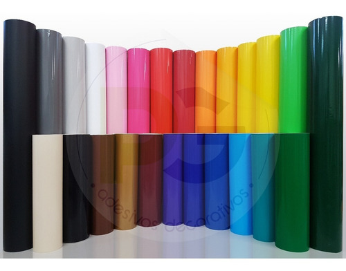 Adesivo Colorido Para Envelopamento Ar Condicionado 1m X 1m