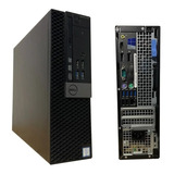 Cpu Dell Optiplex 7040 Core I5 Sexta Ge. 8gb Ddr4 120