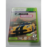 Forza Horizon Xbox 360 Compatible Con One 