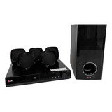 Teatro En Casa LG  Dh4130s Escalador Fullhd 330w Usb Dvd