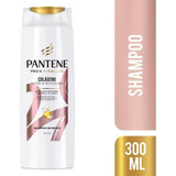 Pantene Miracles Colgeno Shampoo Nutritivo 300 Ml