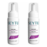 Kit De Espumas Limpiadoras Facial Seytu