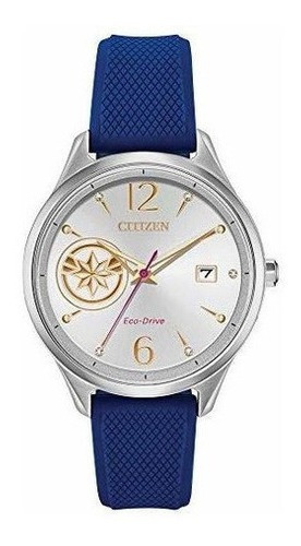 Reloj De Coleccion Citizen Modelo Fe610105w