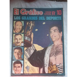 Revista El Grafico Edicion Especial N° 10 Año 1965 Mb Estado