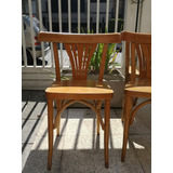 Sillas Thonet Butaca Especial 