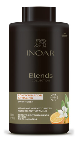 Inoar Blends Collection Condicionador 800ml