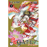 Gate 7 - Volume 01, De Clamp. Editora Newpop, Capa Mole Em Português