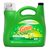Detergente Líquido Ropa Gain 5,91 Litros