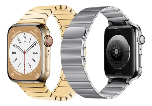 Correa Links Magnetic Para Iwatch | Pulsos /banda 38 A 49mm