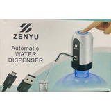 Dispensador De Agua Automatico Garrafon Bomba Electric Zenyu