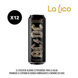 Cerveza Ac Dc 568ml X12 - mL a $259