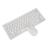 Combo Mini Teclado Mouse Inalambrico