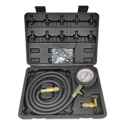 Kit de manómetro para medir la presión de aceite del motor Autrucker 140psi | Envío gratis