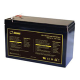 Bateria Recargable Osonix Obs127.2 F2 12v 7.2ah 