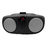 Reproductor De Cd Con Radio Am / Fm De Sylvania Srcd243, Ros