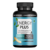 Energizante 100% Natural Para Hombre Y Mujer Concentracion 