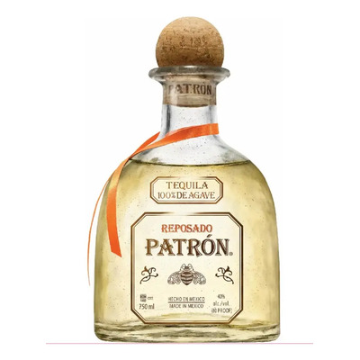 Tequila Patrón Reposado 750 Ml