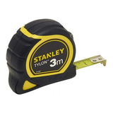 Cinta Metrica Stanley 3 Metros Acero - Nylon 30-787 Stanley