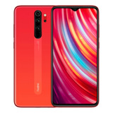 Xiaomi Redmi Note 8 Pro Dual Sim 128 Gb Coral Orange 6 Gb Ram