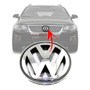 Insignia Emblema Vw Parrilla Cromada Bora Vento Tuningchrome Volkswagen Tiguan