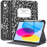 Supveco Funda P/ iPad De 10.ª Generación De 10.9 Pulgadas