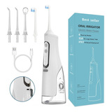 Irrigador Oral Waterpik Fácil De Llevar Usb 300ml