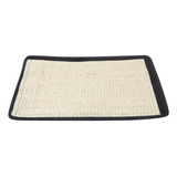 Almohadilla De Rascar De Gatos De Sisal 40cm X 40cm Mascotas