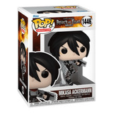 Funko Pop! Anime - Attack On Titan S5 - Mikasa Ackerman 1446