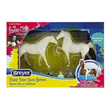 Breyer Horses Pinta Tu Propio Caballo Quarter Horse