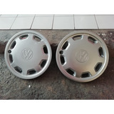 Tapones Polveras R14 Vw Jetta Golf A3 Del 92 Al 98 (2 Pzs) 