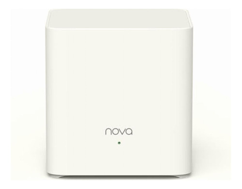 Tenda Ax1500 Mesh Wifi 6 System Nova Mx3 Hasta 1201 Mbps En