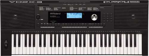 Teclado Arreglista Roland E-x20a