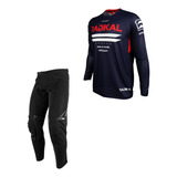 Conjunto Radikal Concept Flux Motocross Equipo Enduro Ar