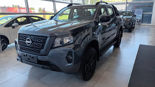  Nissan Frontier  X-gear 4x4 At Ma