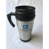 Termo Taza Térmico Para Cafe Punta Del Cielo