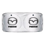 Protector Cubresol Impreso C/ventosas Mazda Cx-5 2013-2025