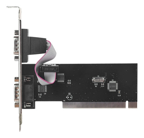 Tarjeta Pci Puerto Serie Rs232