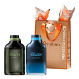 Kit Kaiak Urbe + Kaiak Oceano Eau De Toilette 100ml Natura 