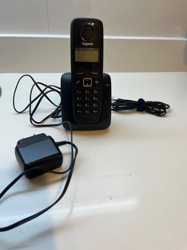 Telefono Inhalambrico Gica A 120 - Poco Uso