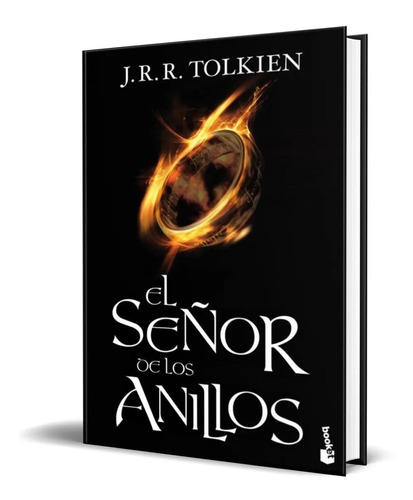 Libro El Señor De Los Anillos [ Trilogia ] Por Jr.r. Tolkien