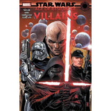 Star Wars: Age Of Resistance - Villains, De Tom Taylor. Editorial Marvel Comics, Tapa Blanda En Inglés