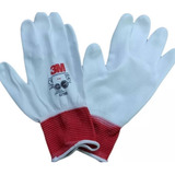 Guantes De Uso Liviano De Nylon Pu Blanco, 3m G750