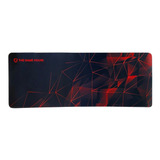 Mouse Pad Gamer Xl  The Game House Redflash