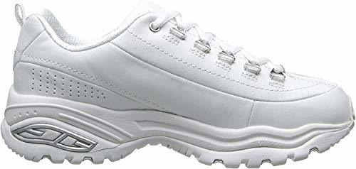 Zapatillas Skechers Sport Premium Para Mujer, Blanco /azul,