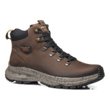 Borcegos Trekking Hombre Pegada 150403-03 Elis Calzados